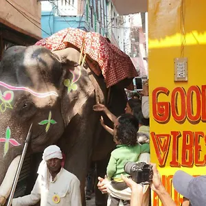 Ostello Good Vibes, Varanasi